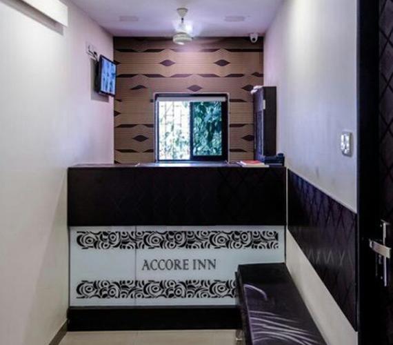 Hotel Accore Inn มุมไบ ภายนอก รูปภาพ