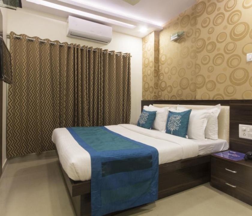 Hotel Accore Inn มุมไบ ภายนอก รูปภาพ