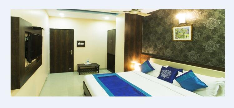 Hotel Accore Inn มุมไบ ภายนอก รูปภาพ