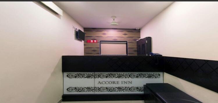 Hotel Accore Inn มุมไบ ภายนอก รูปภาพ