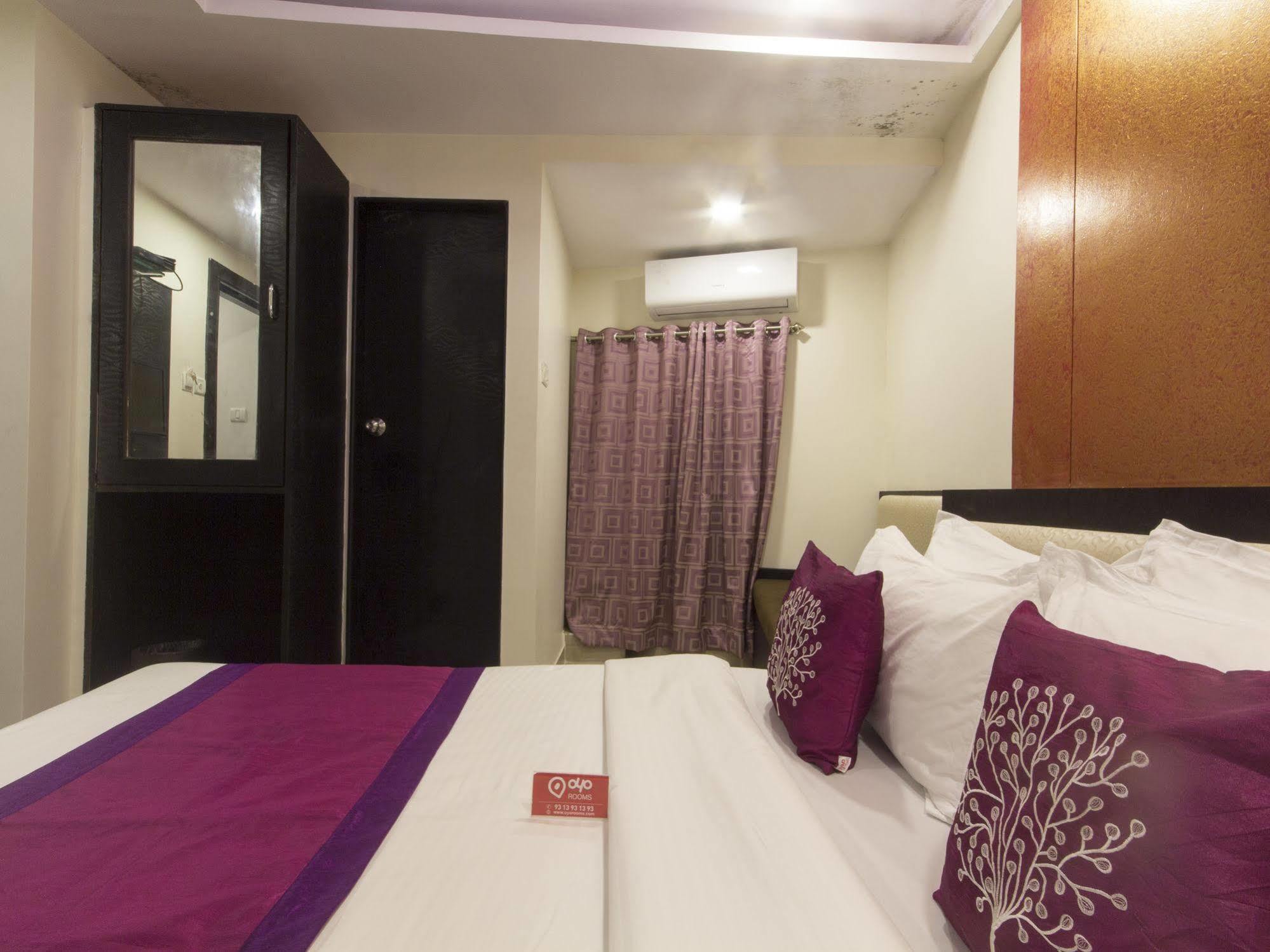 Hotel Accore Inn มุมไบ ภายนอก รูปภาพ